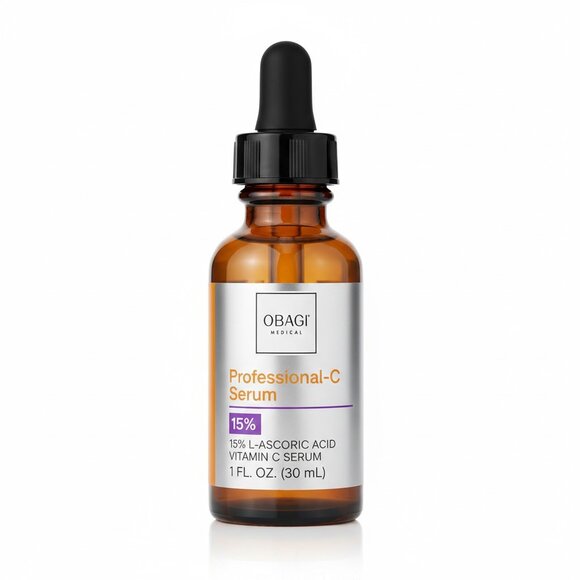 Obagi Professional-C Serum 15% – 30ml / 1 fl oz | Advanced Vitamin C Skincare - Picture 2 of 3